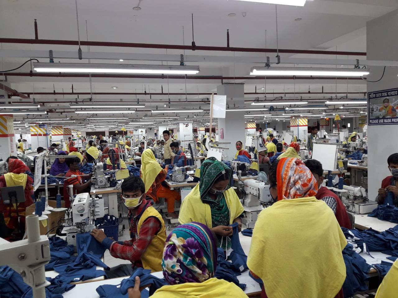 Production Floor